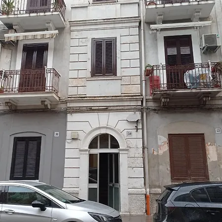Bari Guest House Lägenhet Bari